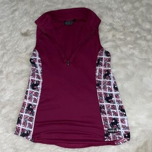 Kids Kerrits Sleeveless Riding Top